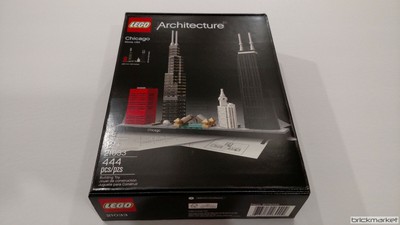 lego architecture chicago 21033